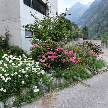 Casa 21 Apartment Sonogno Exterior photo