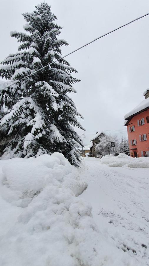 Casa 21 Apartment Sonogno Exterior photo